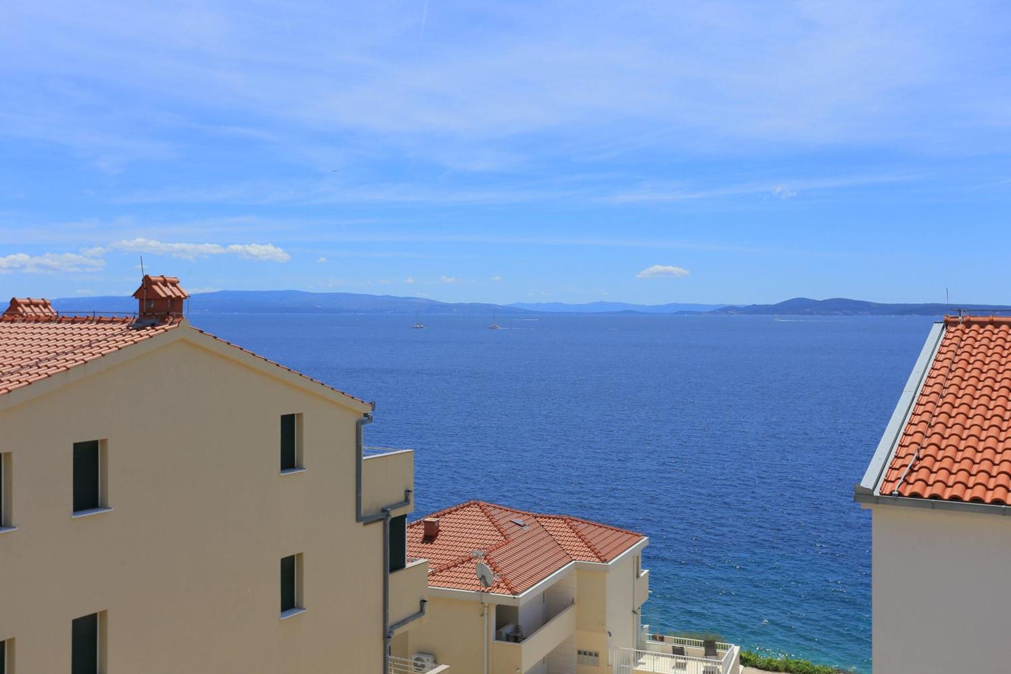 Family Friendly Apartments With A Swimming Pool Businci, Ciovo - 11232 Trogir Ngoại thất bức ảnh