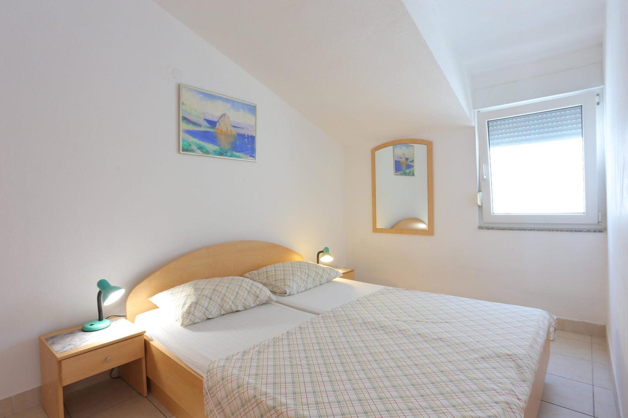 Family Friendly Apartments With A Swimming Pool Businci, Ciovo - 11232 Trogir Ngoại thất bức ảnh